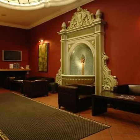 Des Colonies Brussels By Mercure