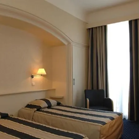 Des Colonies Brussels By Mercure