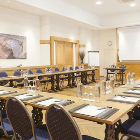 Hotel Des Colonies Brussels By Mercure