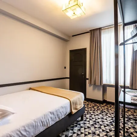 Des Colonies Brussels By Mercure Bruxelas