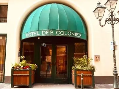 Des Colonies Brussels By Mercure Bruxelas