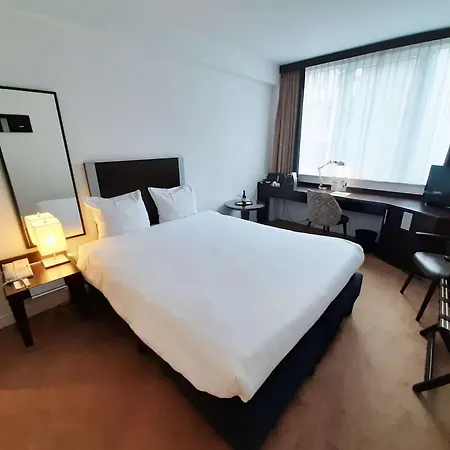 Hotel Des Colonies Brussels By Mercure 3*