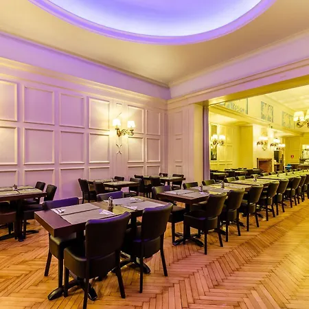 Des Colonies Brussels By Mercure Hotel 3*