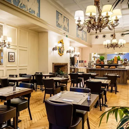 Hotel Des Colonies Brussels By Mercure Bruxelas