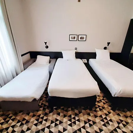 Des Colonies Brussels By Mercure 3*