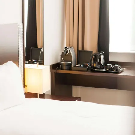 Hotel Des Colonies Brussels By Mercure 3*