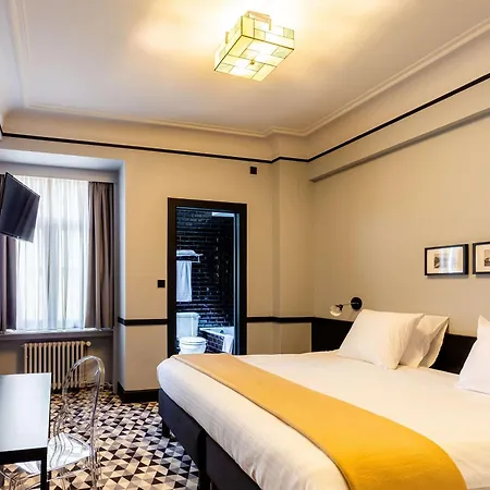 Des Colonies Brussels By Mercure Hotel Bruxelas