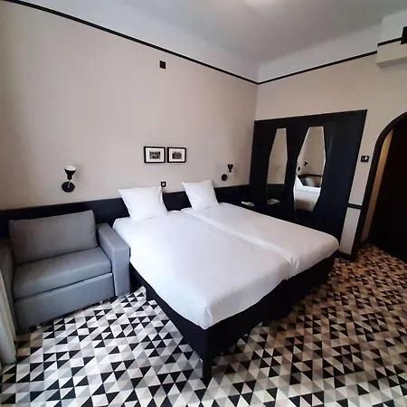 Hotel Des Colonies Brussels By Mercure