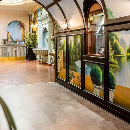 Hotel Des Colonies Brussels By Mercure 3*