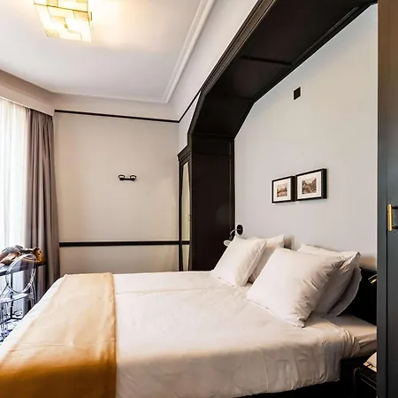 Des Colonies Brussels By Mercure Bruxelas