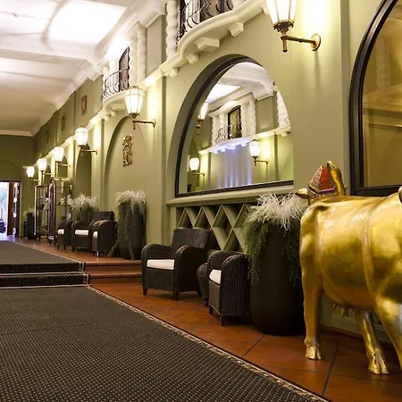 Hotel Des Colonies Brussels By Mercure