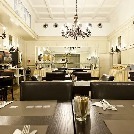 Hotel Des Colonies Brussels By Mercure