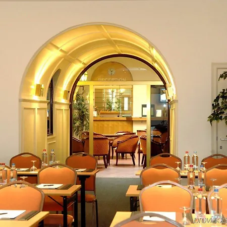 Des Colonies Brussels By Mercure 3*