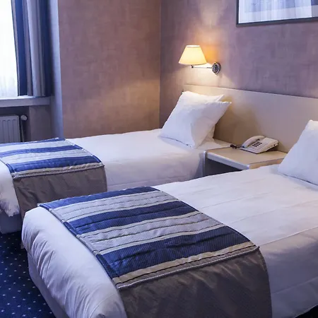 Hotel Des Colonies Brussels By Mercure