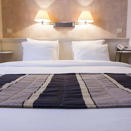 Hotel Des Colonies Brussels By Mercure