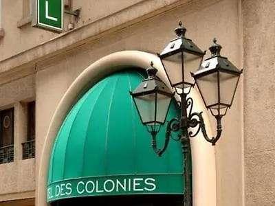 Des Colonies Brussels By Mercure 3* Bruxelas