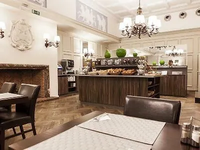 Hotel Des Colonies Brussels By Mercure