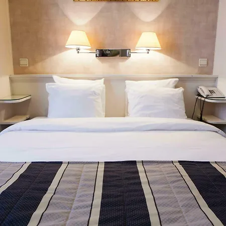 Des Colonies Brussels By Mercure