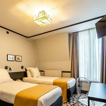 Hotel Des Colonies Brussels By Mercure Bruxelas