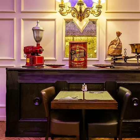 Hotel Des Colonies Brussels By Mercure