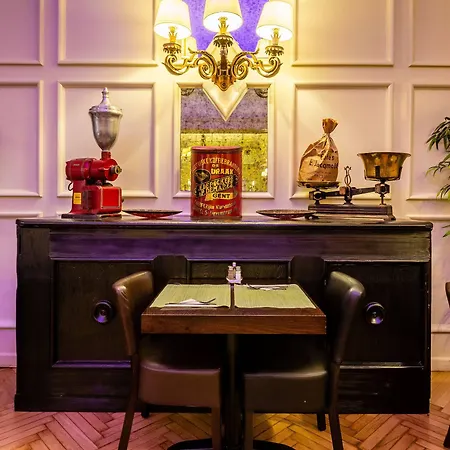 Des Colonies Brussels By Mercure Bruxelas