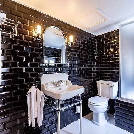 Hotel Des Colonies Brussels By Mercure Bruxelas