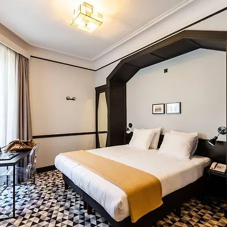 Des Colonies Brussels By Mercure 3* Bruxelas