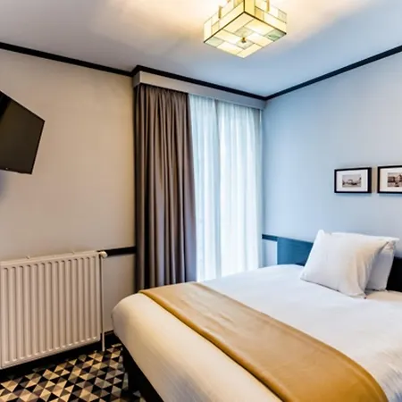 Hotel Des Colonies Brussels By Mercure 3*