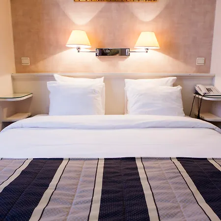 Hotel Des Colonies Brussels By Mercure 3*