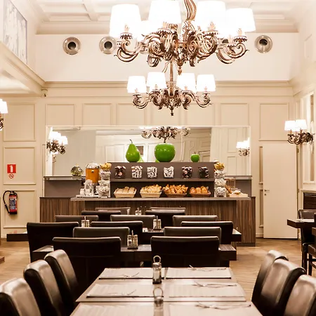 Hotel Des Colonies Brussels By Mercure Bruxelles