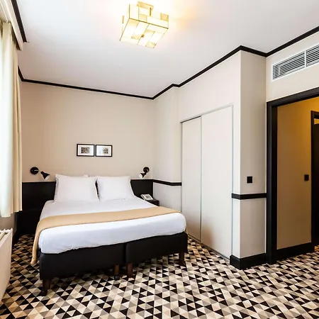 Des Colonies Brussels By Mercure Hotel 3*