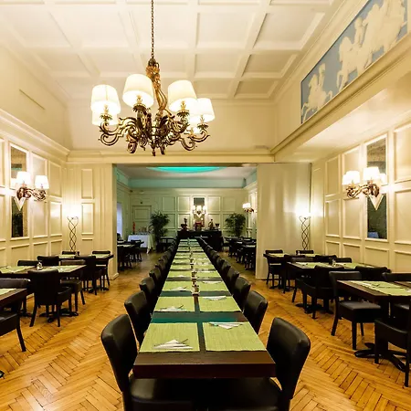 Des Colonies Brussels By Mercure