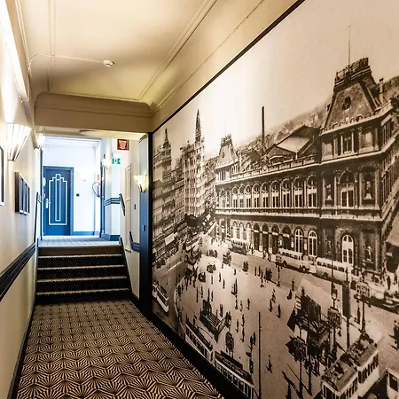 Des Colonies Brussels By Mercure 3*